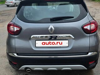 2020 Renault Kaptur I Рестайлинг, серый, 1670000 рублей, вид 5