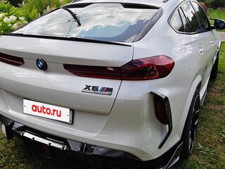2023 BMW X6 M Competition III (F96) Рестайлинг, белый, 16500000 рублей, вид 3