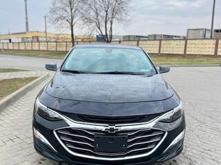 2020 Chevrolet Malibu IX Рестайлинг, чёрный, 1690000 рублей, вид 1
