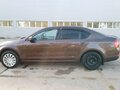 2016 Skoda Octavia III (A7), коричневый, 1500000 рублей - вид 5