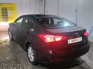 2013 Kia Cerato III, чёрный, 680000 рублей, вид 5