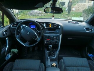 2013 Citroen DS4, коричневый, 850000 рублей, вид 5