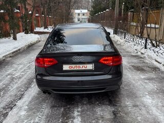 2011 Audi A4 IV (B8), чёрный, 1500000 рублей, вид 4