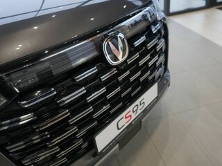 2025 Changan CS95 I Рестайлинг 2, серый, 4859900 рублей, вид 4