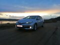 2015 Toyota Auris II Рестайлинг, серебристый, 1400000 рублей - вид 1