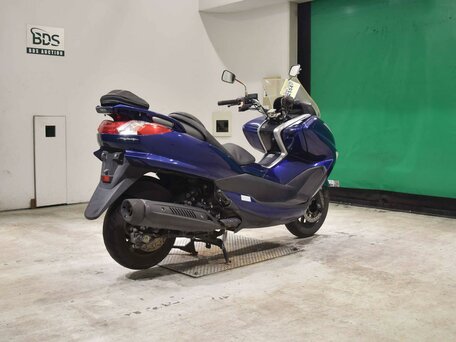 2007 Yamaha Majesty 250, синий, 275000 рублей, вид 5