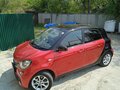 2015 Smart Forfour II, красный, 1050000 рублей - вид 10