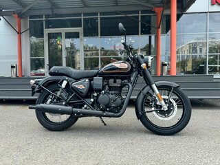 2025 Royal Enfield Bullet 350, чёрный, 469000 рублей, вид 2