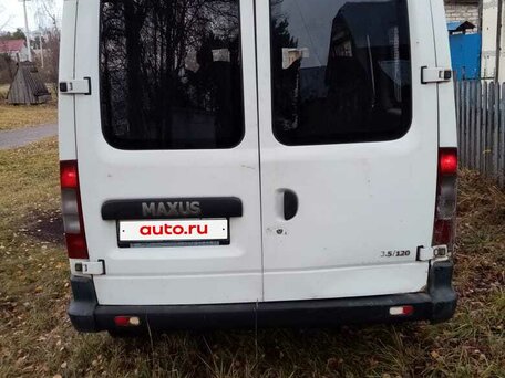 2009 Maxus V90, белый, 710000 рублей, вид 2