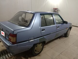 2001 ЗАЗ 1103 «Славута», фиолетовый, 55000 рублей, вид 4