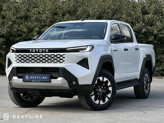 Toyota Hilux IX