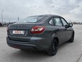 2022 Lada (ВАЗ) Granta I Рестайлинг, серый, 800000 рублей - вид 5