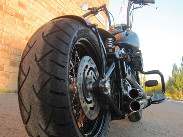 2010 Harley-Davidson Cross Bones, чёрный, 1320000 рублей - вид 27