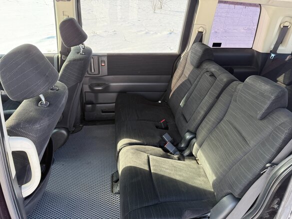 2010 Honda Stepwgn IV, пурпурный, 1530000 рублей - вид 13