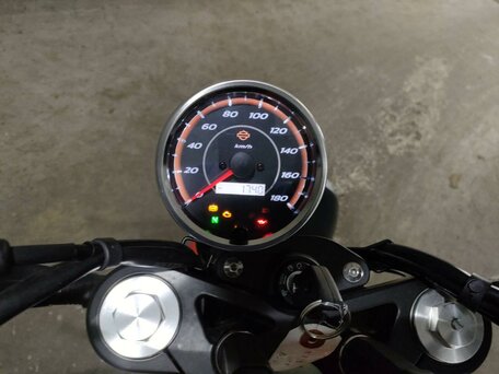 2024 Harley-Davidson X350, оранжевый, 577000 рублей, вид 5