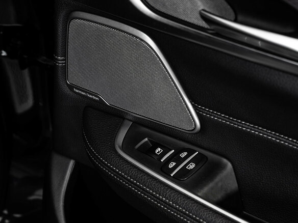 2018 BMW 6 серии 640d xDrive IV (G32), серый - вид 34