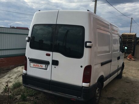 2000 Opel Movano, белый, 600000 рублей, вид 3