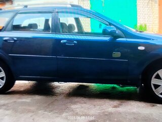 2006 Chevrolet Lacetti I, синий, 470000 рублей, вид 3