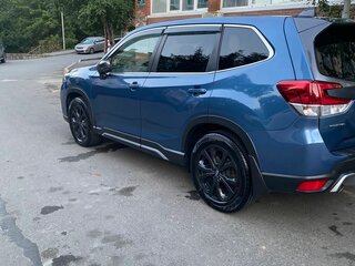 2020 Subaru Forester V, синий, 2850000 рублей, вид 1