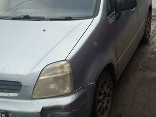 1998 Honda Capa, серый, 230000 рублей, вид 1