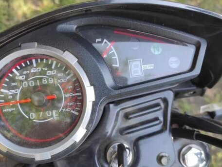 2022 Highland 450 MX, чёрный, 80000 рублей, вид 3