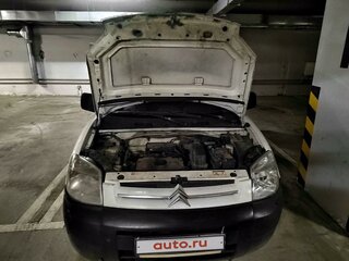2006 Citroen Berlingo I Рестайлинг, белый, 350000 рублей, вид 1