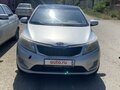 2012 Kia Rio III, серебристый, 780000 рублей