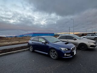 2015 Subaru Levorg I, синий, 1800000 рублей, вид 5