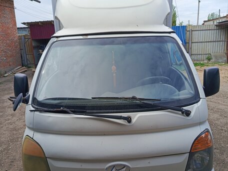2012 Hyundai Porter II, бежевый, 800000 рублей, вид 1
