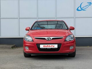 2009 Hyundai i30 I, красный, 565000 рублей, вид 2