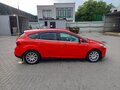 2011 Ford Focus III, красный, 640000 рублей - вид 1