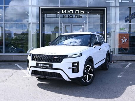 Jaecoo J7 I Рестайлинг