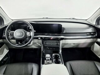 2022 Kia Carnival IV, серый, 4200000 рублей, вид 5