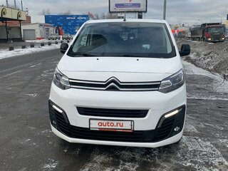 2019 Citroen SpaceTourer XL I, белый, 5730000 рублей, вид 1