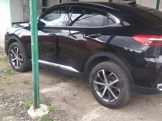 2020 Haval F7x I, чёрный, 2400000 рублей, вид 5