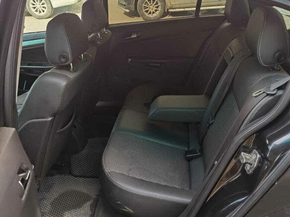 2013 Opel Astra H Рестайлинг, чёрный, 540000 рублей - вид 7