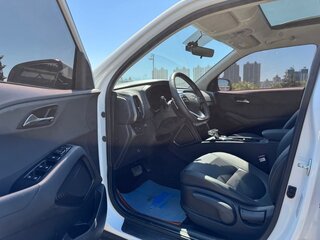 2022 Hyundai ix35 II Рестайлинг, белый, 1540000 рублей, вид 4
