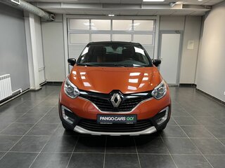 2016 Renault Kaptur I, оранжевый, 1350000 рублей, вид 2