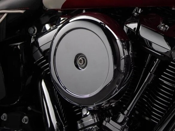 2024 Harley-Davidson Heritage, красный, 4450000 рублей - вид 20
