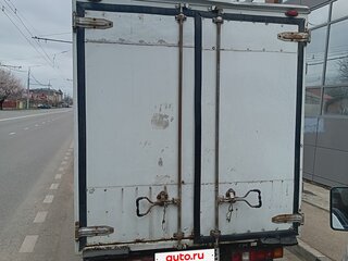 2012 Hyundai Porter, серебристый, 600000 рублей, вид 4