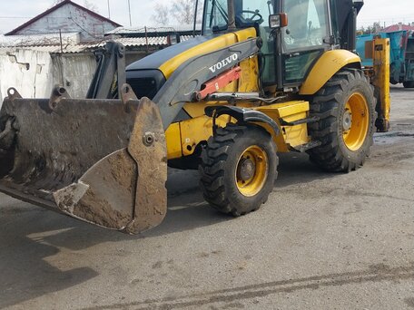 2008 Volvo BL, жёлтый, 4990000 рублей, вид 1