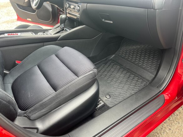 2015 Mazda 6 III (GJ) Рестайлинг, красный, 1690000 рублей - вид 36