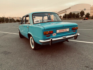 1975 Lada (ВАЗ) 2101, голубой, 110000 рублей, вид 5