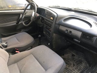 2001 Lada (ВАЗ) 21099, серебристый, 79000 рублей, вид 4
