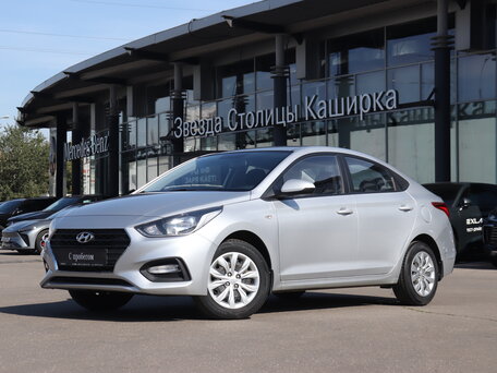 Hyundai Solaris II