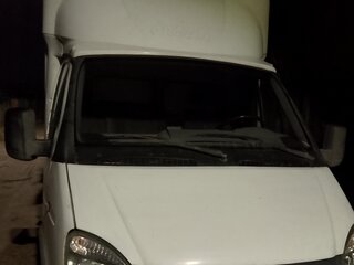 2005 ГАЗ ГАЗель (3302), белый, 500000 рублей, вид 1