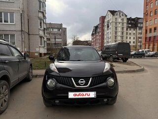 2014 Nissan Juke I, фиолетовый, 850000 рублей, вид 2