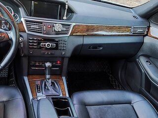 2011 Mercedes-Benz E-Класс 200 7G-Tronic IV (W212, S212, C207), белый, 1600000 рублей, вид 5