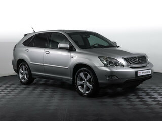 2004 Lexus RX 300 II, серый, 1175000 рублей, вид 3