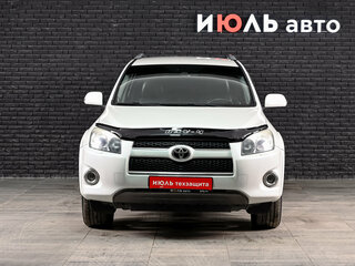 2010 Toyota RAV4 Long III (XA30) Рестайлинг, белый, 1470000 рублей, вид 2